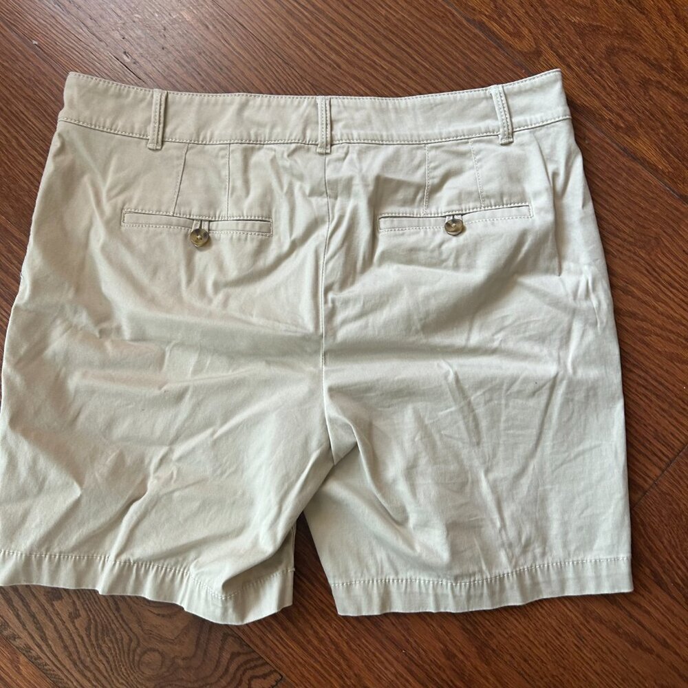 Talbots The Weekend Short Lot of 5 Pair Size 6 Preppy Classic Tailored Casual - Picture 4 of 16